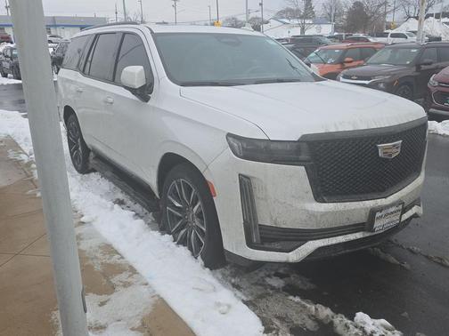 2023 Cadillac Escalade Sport Platinum