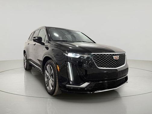 2025 Cadillac XT6 Premium Luxury AWD