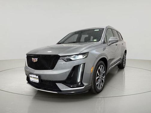 2024 Cadillac XT6 Sport AWD