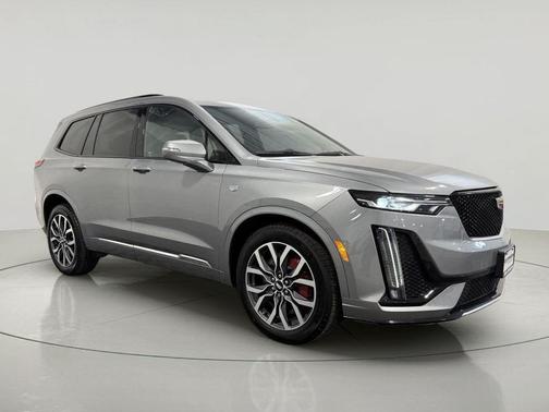 2024 Cadillac XT6 Sport AWD