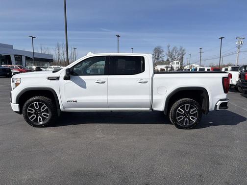 2022 GMC Sierra 1500 AT4