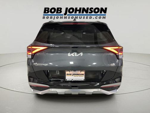 2023 Kia Sportage SX-Prestige