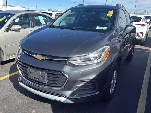 2017 Chevrolet Trax LT