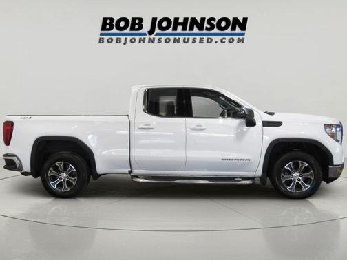 2019 GMC Sierra 1500 SLE