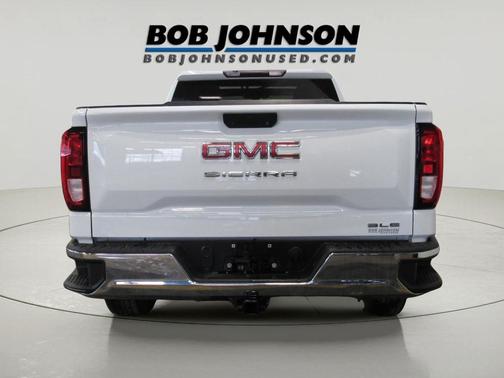 2019 GMC Sierra 1500 SLE