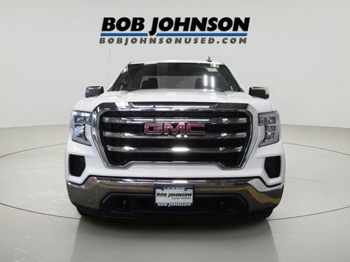 2019 GMC Sierra 1500 SLE