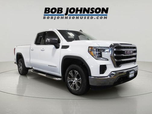 2019 GMC Sierra 1500 SLE