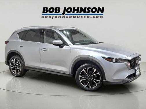 2023 Mazda CX-5 2.5 S