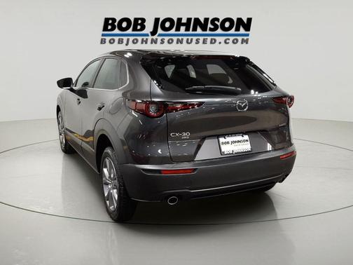 2021 Mazda CX-30 Select