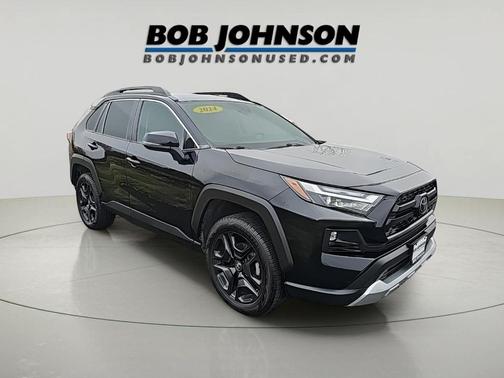 2024 Toyota RAV4 Adventure