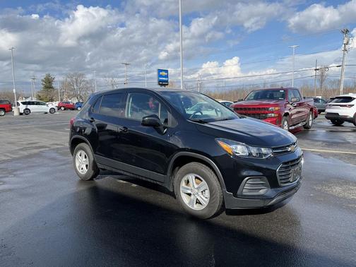 2022 Chevrolet Trax LS