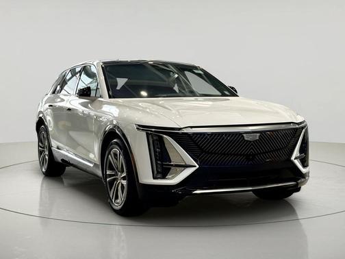 2024 Cadillac LYRIQ Luxury
