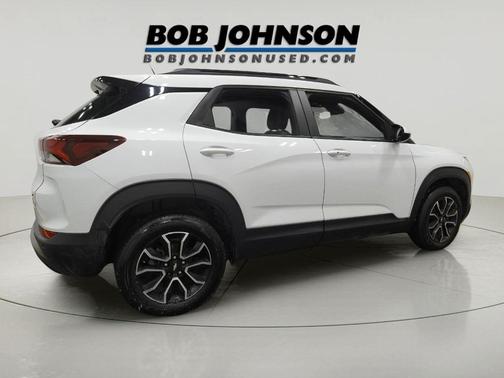 2021 Chevrolet Trailblazer ACTIV