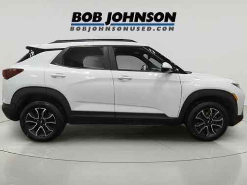 2021 Chevrolet Trailblazer ACTIV