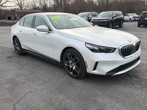 2025 BMW i5 xDrive40