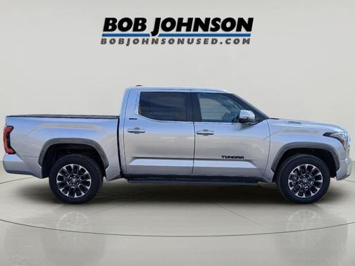 2025 Toyota Tundra Hybrid Limited