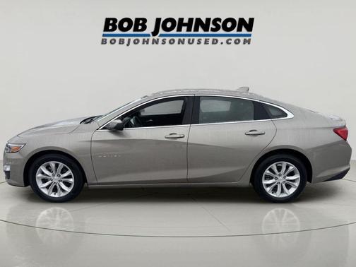 2025 Chevrolet Malibu FWD 1LT