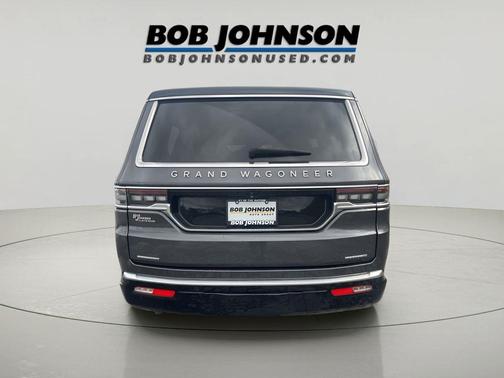 2022 Jeep Grand Wagoneer Series I 4x4
