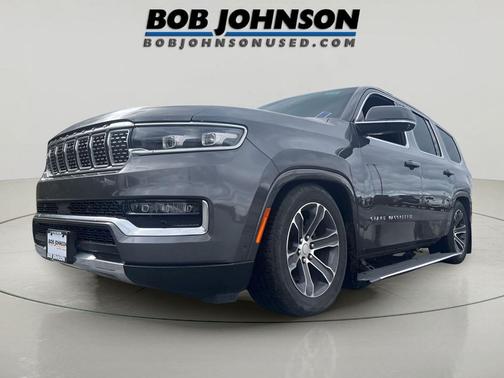 2022 Jeep Grand Wagoneer Series I 4x4