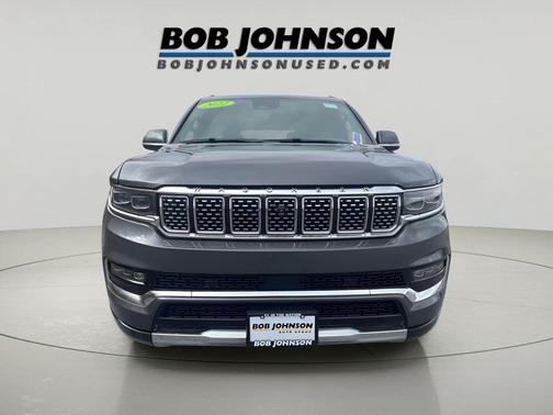 2022 Jeep Grand Wagoneer Series I 4x4