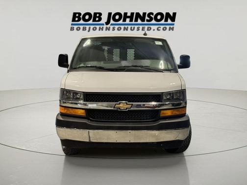 2024 Chevrolet Express 2500 Work Van