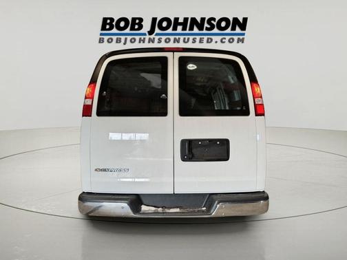 2024 Chevrolet Express 2500 Work Van