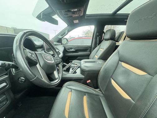 2021 GMC Yukon 4WD AT4