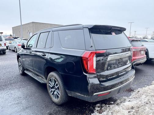 2021 GMC Yukon 4WD AT4