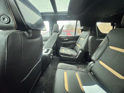 2021 GMC Yukon 4WD AT4