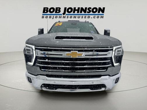 2024 Chevrolet Silverado 2500 LTZ