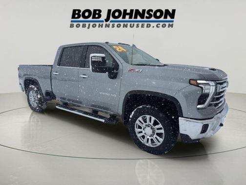 2024 Chevrolet Silverado 2500 LTZ