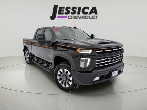 2021 Chevrolet Silverado 2500 LTZ