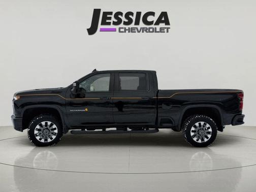 2021 Chevrolet Silverado 2500 LTZ
