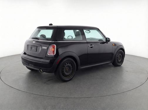 2009 MINI Cooper Base