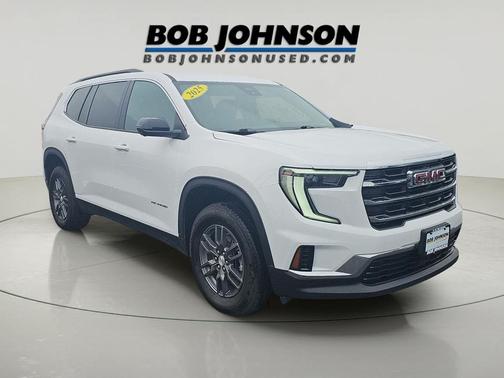 2025 GMC Acadia FWD Elevation