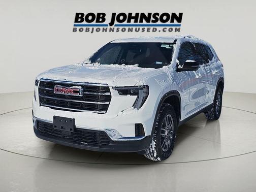 2025 GMC Acadia FWD Elevation