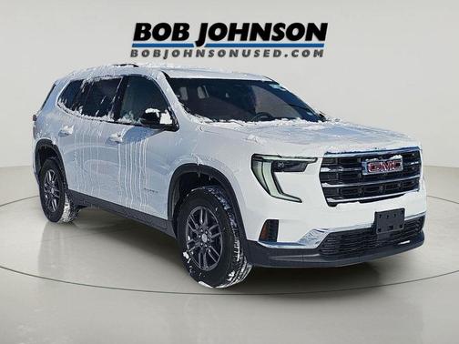 2025 GMC Acadia FWD Elevation