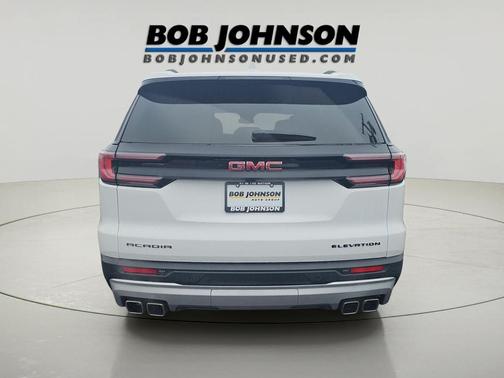 2025 GMC Acadia FWD Elevation