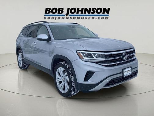 2023 Volkswagen Atlas 3.6L SE w/Technology