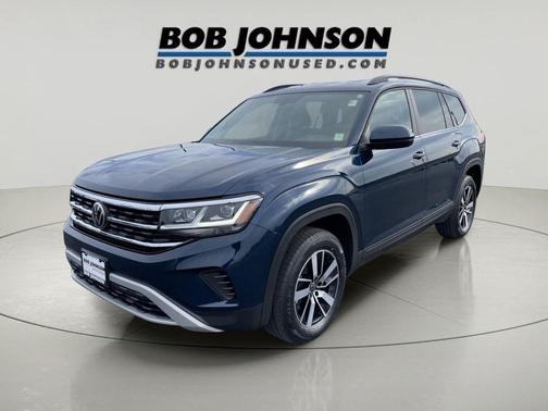 2023 Volkswagen Atlas 2.0T SE