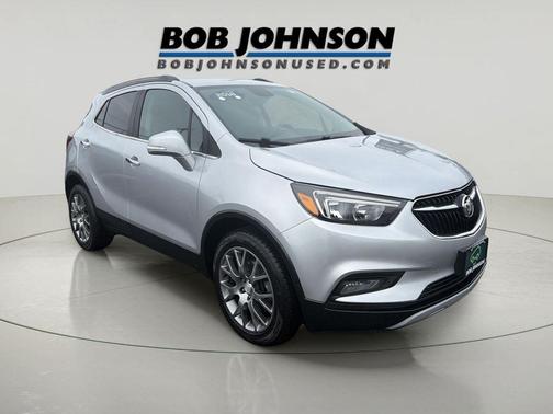 2018 Buick Encore Sport Touring