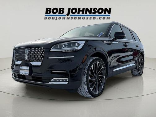 2020 Lincoln Aviator Reserve AWD