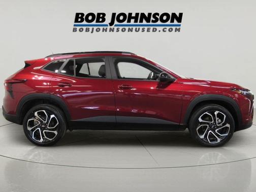 2025 Chevrolet Trax FWD 2RS