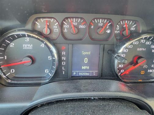 2019 Chevrolet Silverado 2500 WT