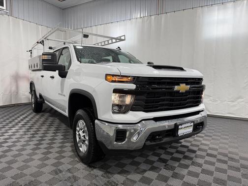 2025 Chevrolet Silverado 2500 WT