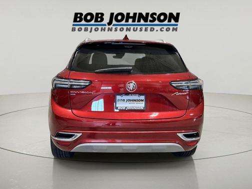 2022 Buick Envision AWD Avenir