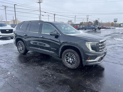 2025 GMC Acadia AWD Elevation