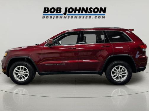 2020 Jeep Grand Cherokee Laredo