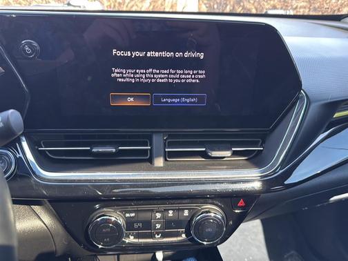 2024 Chevrolet Trax FWD ACTIV