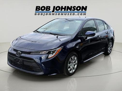 Blueprint 2023 Toyota Corolla LE